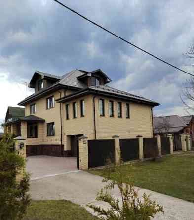 Коттедж, 330 м2 Можайск