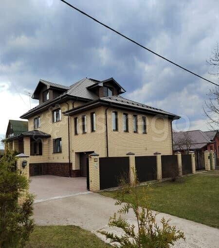 Коттедж, 330 м2 Можайск - изображение 2