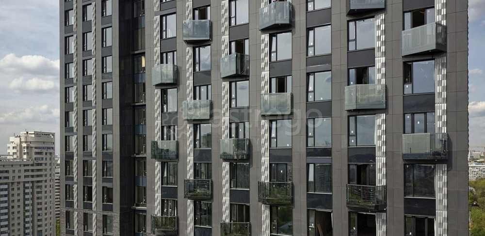 2-комн. квартира, 72.3 м2, 44/47 эт. Москва - изображение 9