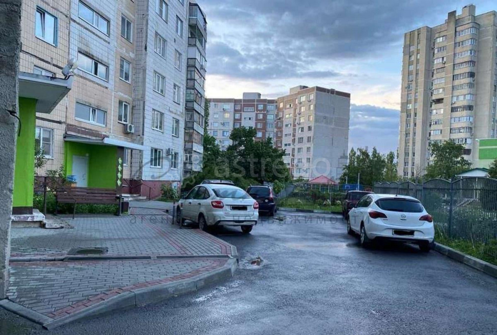 4-комн. квартира, 71.2 м2, 3/9 эт. Старый Оскол - изображение 3