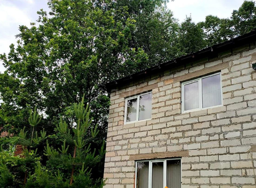 Дом, 128 м2, 6 соток, 2 эт. Москва - изображение 1