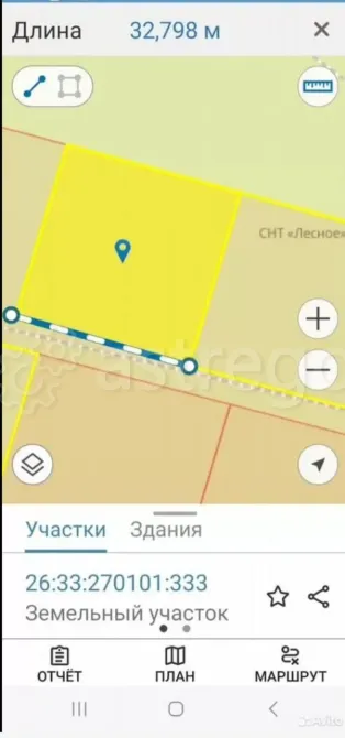 Продам участок, ИЖС, 10 сот. Пятигорск - изображение 1