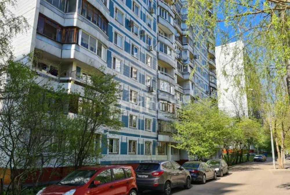 3-комн. квартира, 73.8 м2, 7/17 эт. Москва - изображение 3