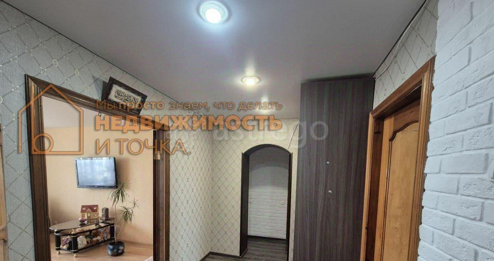 4-комн. квартира, 77.1 м2, 5/5 эт. Уфа - изображение 4