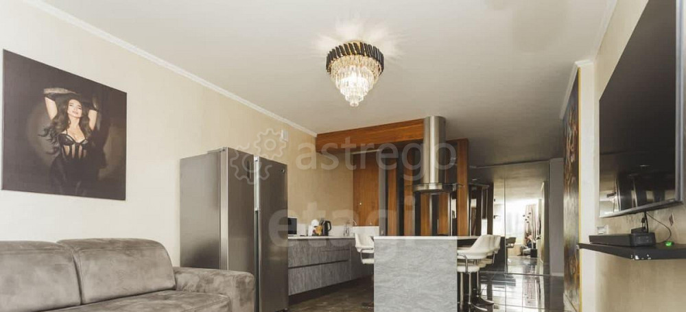 3-комн. квартира, 72.2 м2, 6/25 эт. Уфа - изображение 2