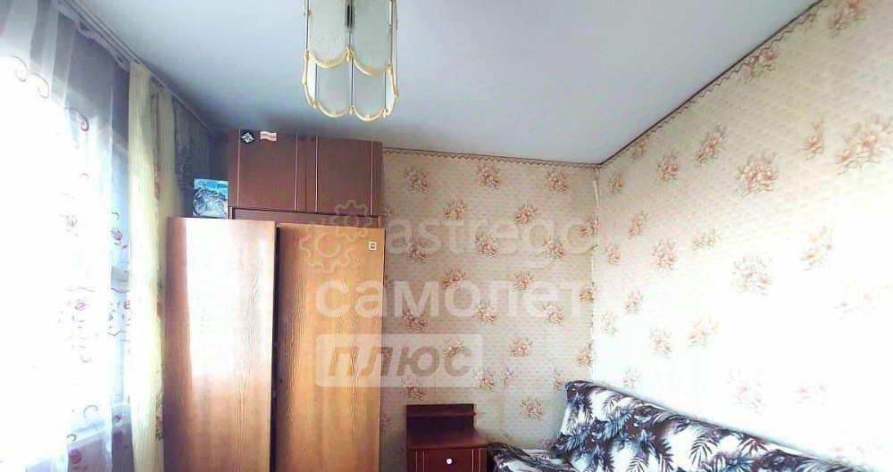 2-комн. квартира, 51 м2, 1/3 эт. Бийск - изображение 4