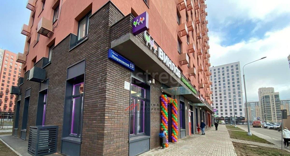 Торговое помещение, 102 м2 Люберцы - изображение 4