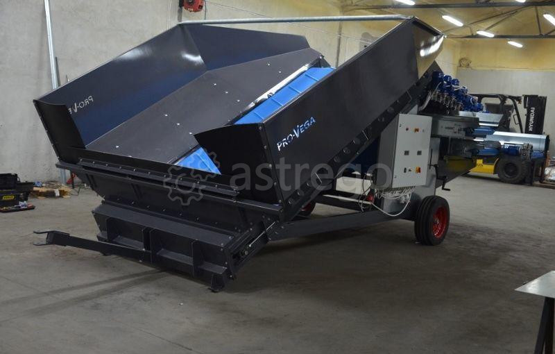 Бункер приемный с сортировкой Pro-Vega RB-2040 Санкт-Петербург - изображение 1