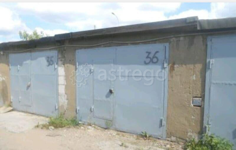 Гараж, 18 м2 Москва - изображение 1