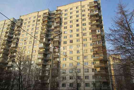 1-комн. квартира, 34.7 м2, 3/9 эт. Москва