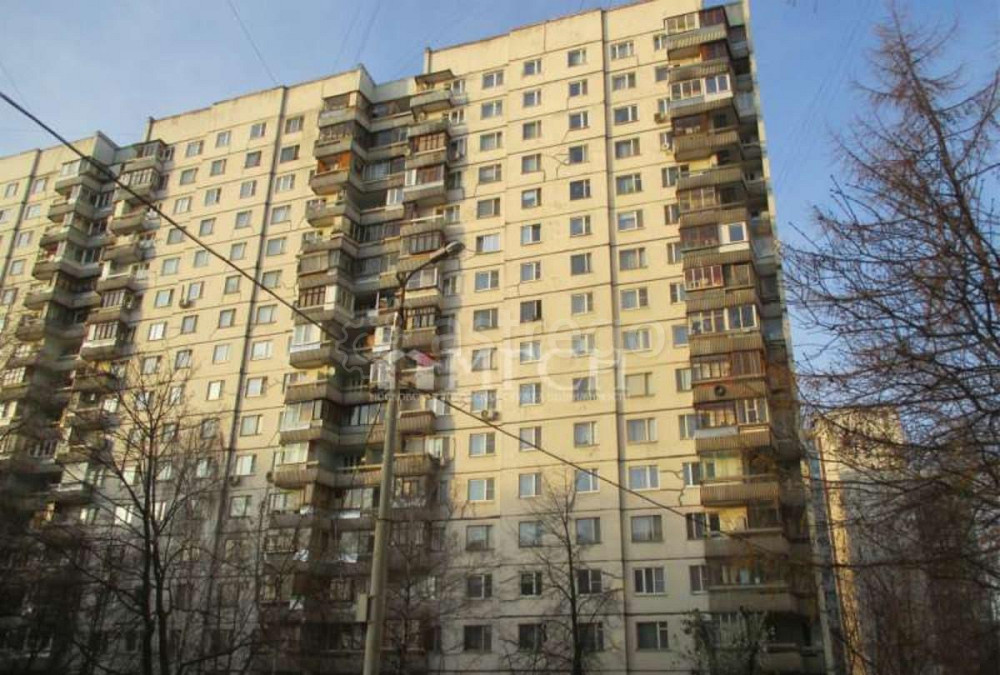 1-комн. квартира, 34.7 м2, 3/9 эт. Москва - изображение 1