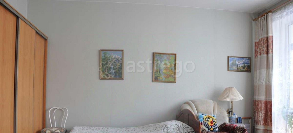 3-комн. квартира, 86.6 м2, 2/2 эт. Благовещенск - изображение 5