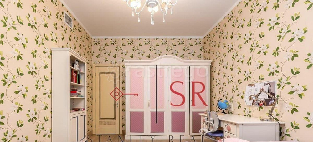 3-комн. квартира, 162 м2, 4/9 эт. Санкт-Петербург - изображение 6