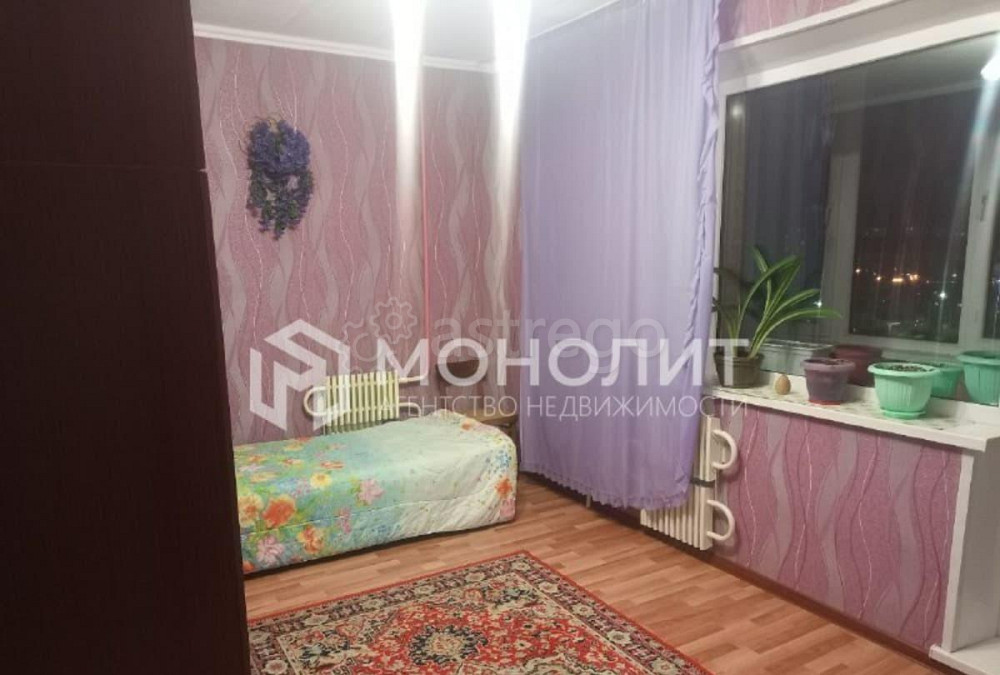 4-комн. квартира, 87 м2, 8/9 эт. Старый Оскол - изображение 4