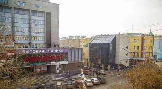 1-комн. квартира, 35 м2, 3/5 эт. Красноярск