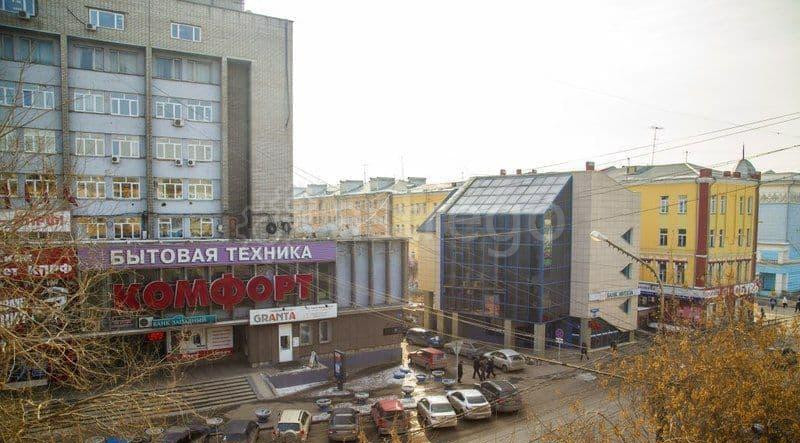 1-комн. квартира, 35 м2, 3/5 эт. Красноярск - изображение 4