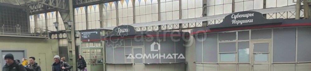 Торговое помещение, 11 м2 Санкт-Петербург - изображение 3