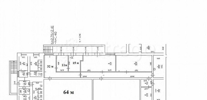 Склад, 122 м2 Санкт-Петербург - изображение 2
