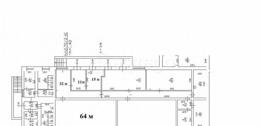 Склад, 122 м2 Санкт-Петербург - изображение 2