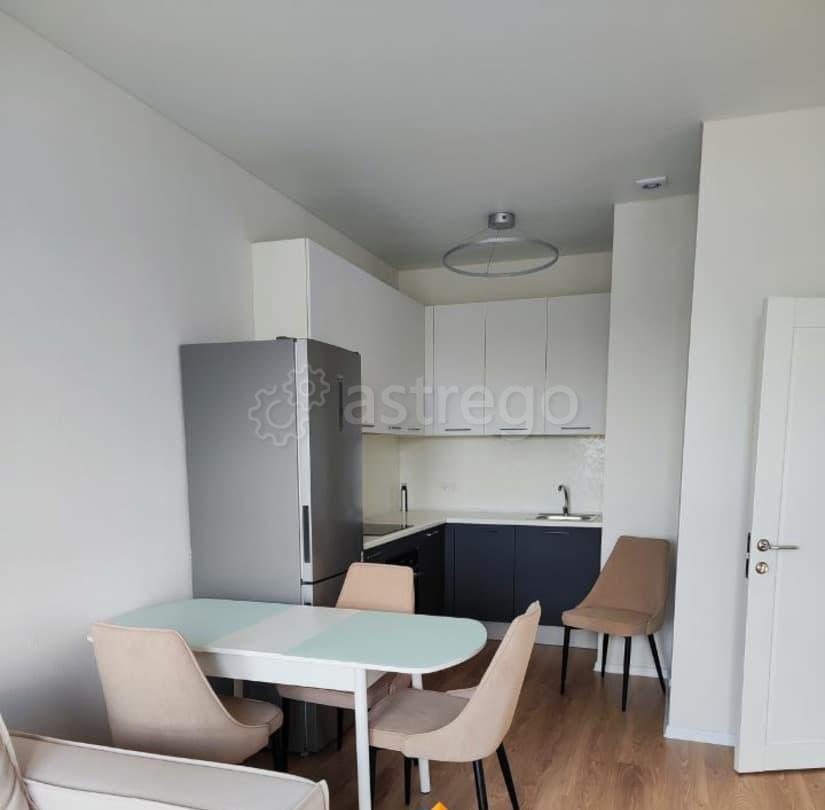 1-комн. квартира, 40 м2, 17/17 эт. Москва - изображение 1