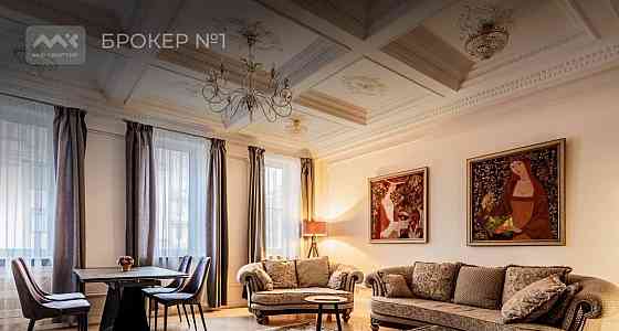 4-комн. квартира, 145.1 м2, 4/5 эт. Санкт-Петербург