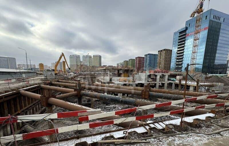 1-комн. квартира, 44.9 м2, 13/35 эт. Москва - изображение 10