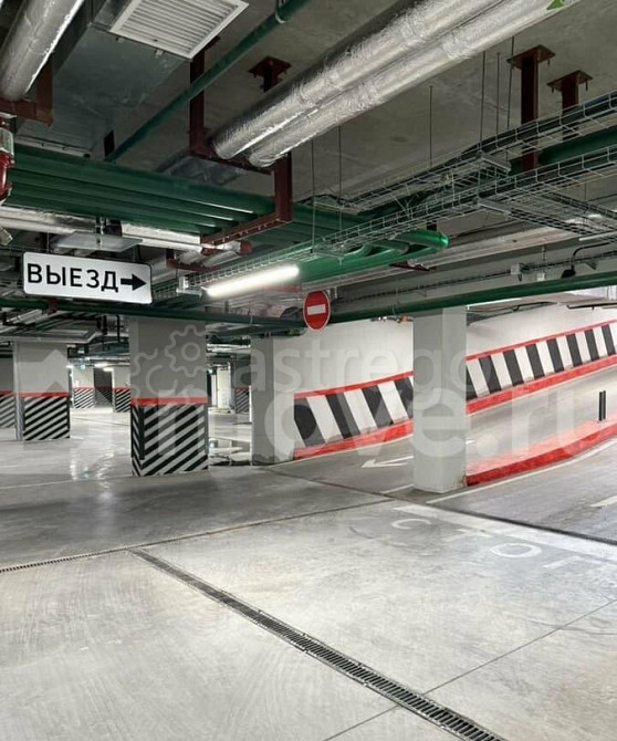 Машиноместо, 28 м2 Москва - изображение 1