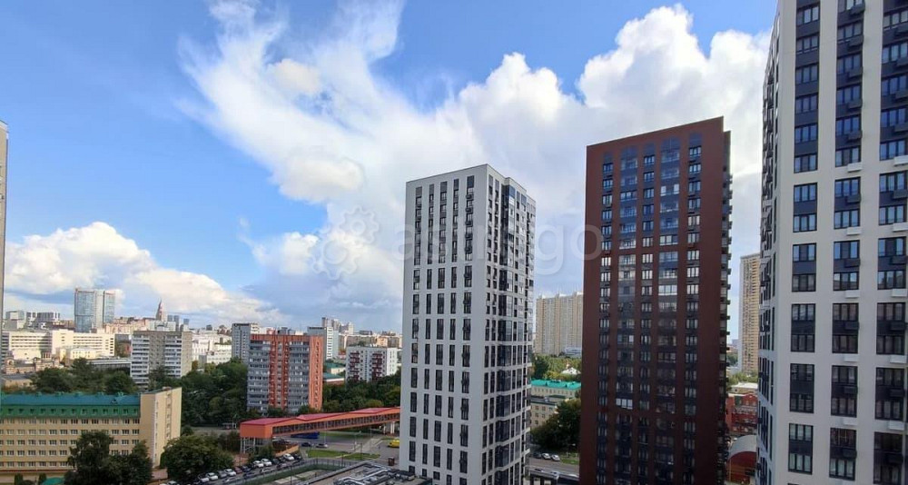 3-комн. квартира, 72.6 м2, 16/17 эт. Москва - изображение 6