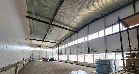 Склад, 1100 м2 Емельяново