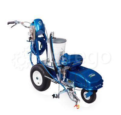 Разметочная машина с диафрагменным насосом Schtaer Wega 3 Омск - изображение 1