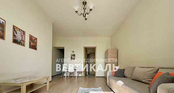 1-комн. квартира, 35 м2, 9/12 эт. Москва
