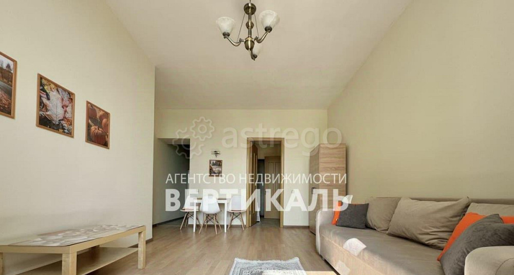 1-комн. квартира, 35 м2, 9/12 эт. Москва - изображение 5
