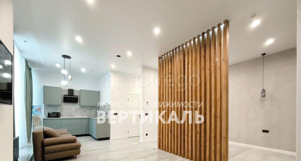 2-комн. апарт-ы, 54 м2, 11/12 эт. Москва - изображение 1