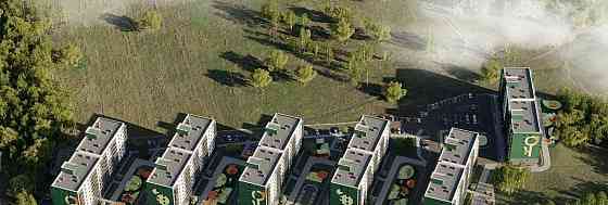 2-комн. квартира, 62.06 м2, 8/8 эт. Емельяново