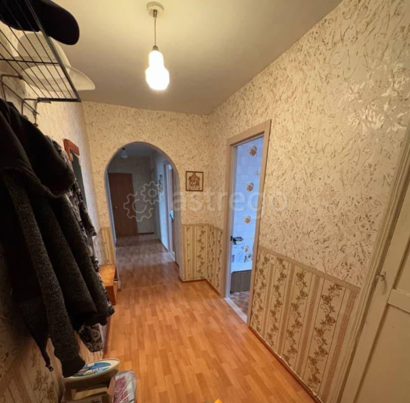 4-комн. квартира, 79.6 м2, 3/3 эт. Уфа - изображение 1