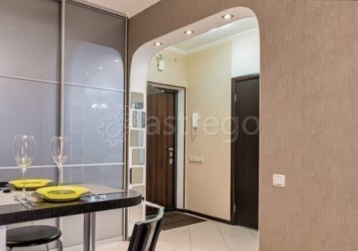 2-комн. квартира, 49 м2, 5/14 эт. Санкт-Петербург - изображение 6