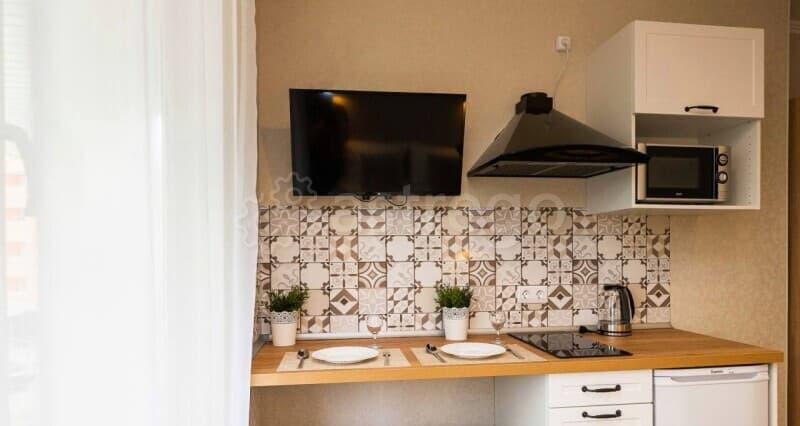 Студия, 12 м2, 2/17 эт. Видное - изображение 4