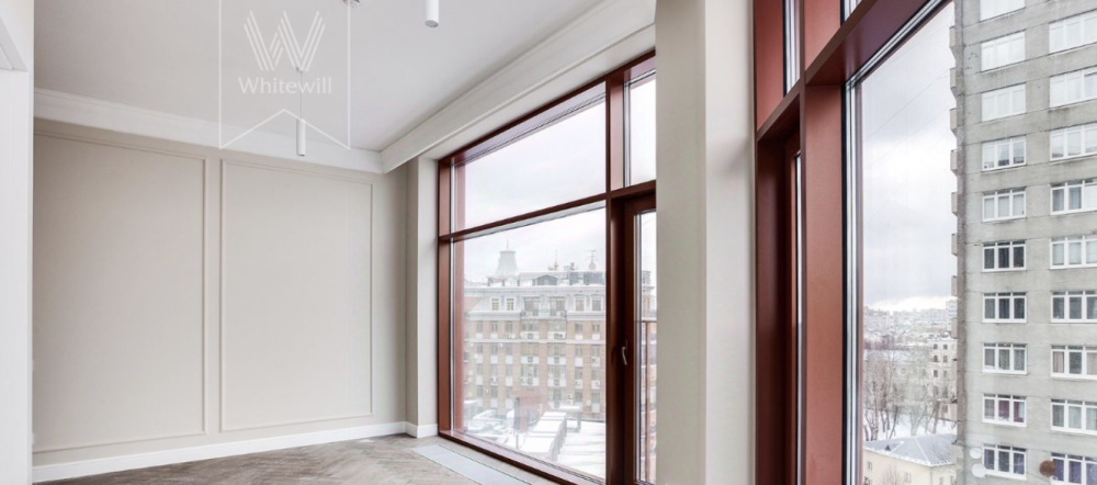 Продам 3-комн. Квартиру, 55.3 м2, 8/11 этаж Москва - изображение 1