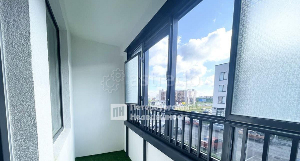 Студия, 24.4 м2, 2/4 эт. Санкт-Петербург - изображение 7