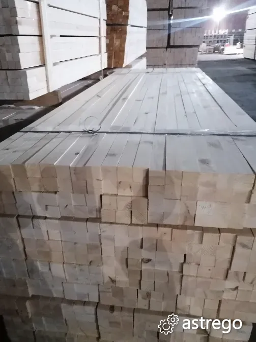 Брусок Строганый Сорт АВ Вологда - изображение 2