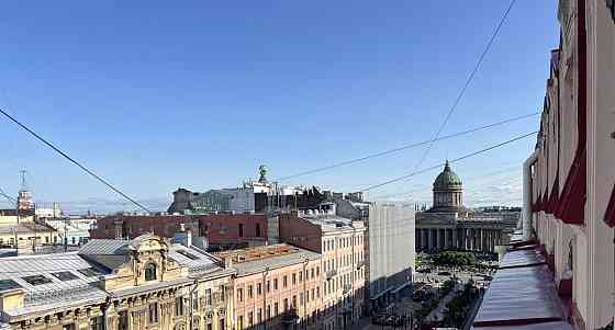 4-комн. квартира, 132.6 м2, 6/8 эт. Санкт-Петербург
