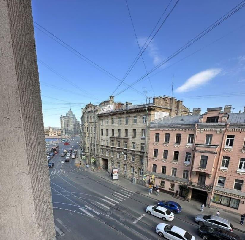 Комната, 21.4 м2, 4/6 эт. Санкт-Петербург - изображение 3