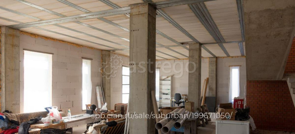 Коттедж, 488 м2, 8.5 сотки, 3 эт. Санкт-Петербург - изображение 7