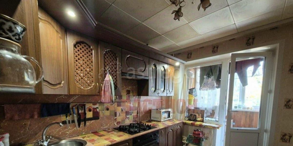 3-комн. квартира, 70.3 м2, 1/9 эт. Ногинск - изображение 2