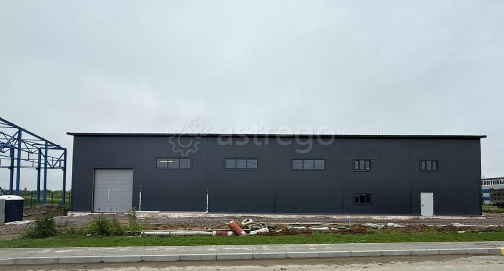 Склад, 935 м2 Санкт-Петербург - изображение 4