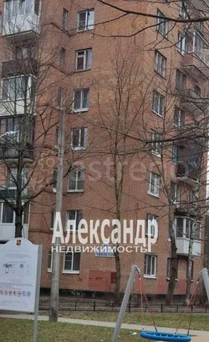 Комната, 13.5 м2, 5/9 эт. Санкт-Петербург - изображение 2