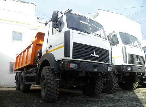 Самосвал МАЗ 6517Х9-010-051 Самара