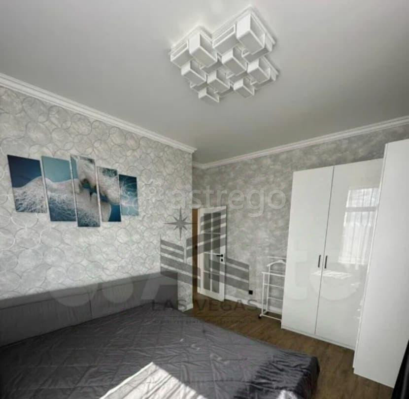 3-комн. квартира, 78 м2, 16/21 эт. Москва - изображение 5