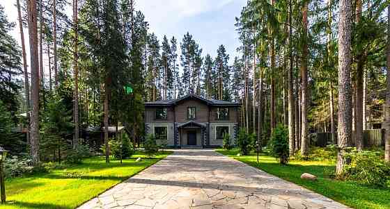 Дом, 330 м2, 25 соток, 2 эт. Санкт-Петербург