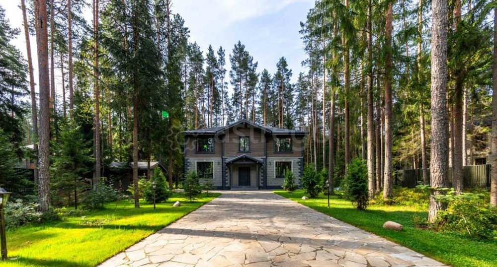 Дом, 330 м2, 25 соток, 2 эт. Санкт-Петербург - изображение 4